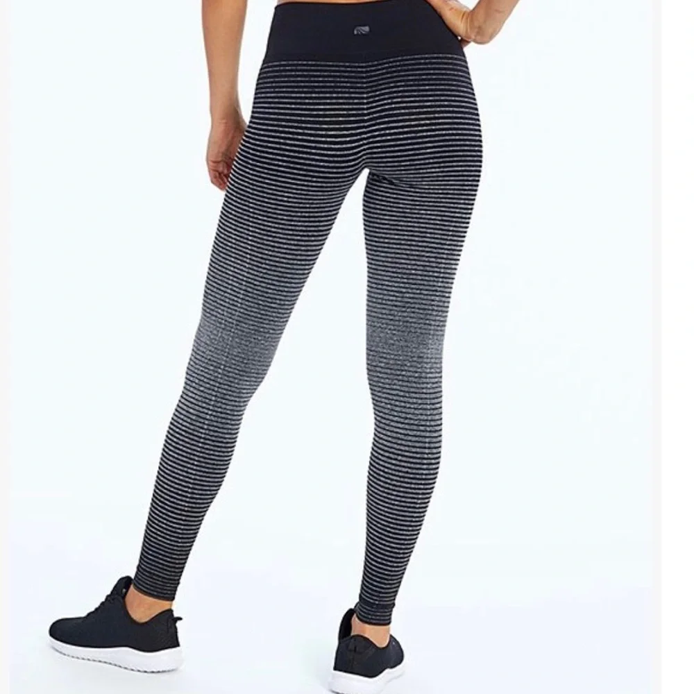 Marika Dip Dye Leggings, Two Pairs, L - Picture 2 of 8